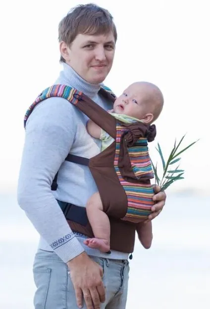 Рюкзак кенгуру нічний кошмар слінгоматусі або хороша альтернатива (рюкзак) Рюкзак кенгуру нічний кошмар слінгоматусі або хороша альтернатива