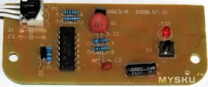 30W ultrasonic cleaner da-963