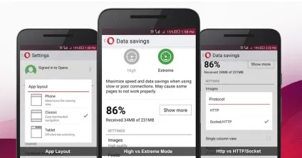 3 Налаштування браузера opera mini, про які варто знати (яких) 3 Налаштування браузера opera mini, про які варто знати