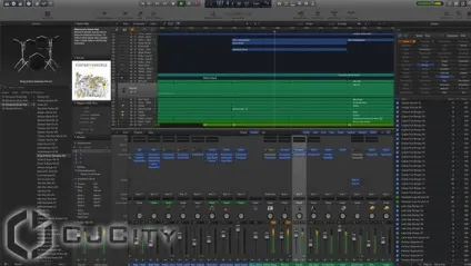 16 Кращих daw на сьогоднішній день (MOTU Digital Performer) 16 Кращих daw на сьогоднішній день