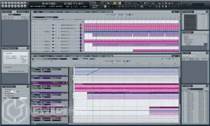 16 Кращих daw на сьогоднішній день (MOTU Digital Performer) 16 Кращих daw на сьогоднішній день