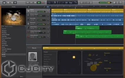 16 Кращих daw на сьогоднішній день (MOTU Digital Performer) 16 Кращих daw на сьогоднішній день