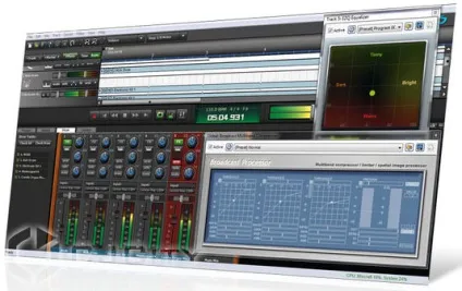16 Кращих daw на сьогоднішній день (MOTU Digital Performer) 16 Кращих daw на сьогоднішній день