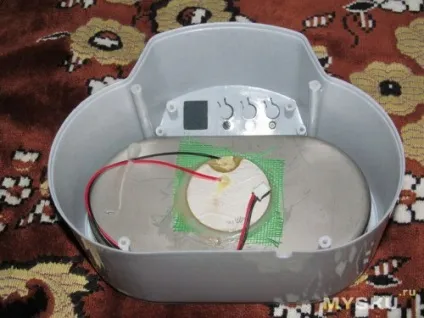 30W ultrasonic cleaner da-963