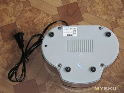 30W ultrasonic cleaner da-963