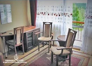 Санаторій Термал-стар, з