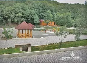 Санаторій Термал-стар, з