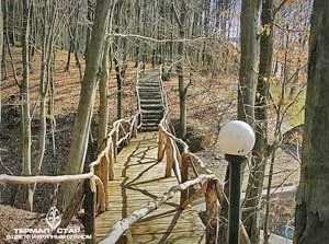 Санаторій Термал-стар, з