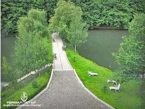 Санаторій Термал-стар, з