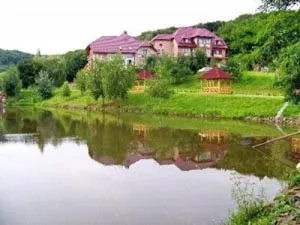 Санаторій Термал-стар, з