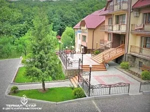 Санаторій Термал-стар, з