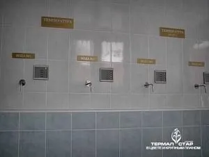 Санаторій Термал-стар, з
