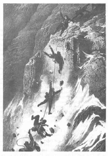 Найжахливіші трагедії в альпінізмі (Mont Blanc Tacul) Найжахливіші трагедії в альпінізмі