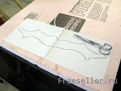 Саморобний цибулю з лиж () Саморобний цибулю з лиж