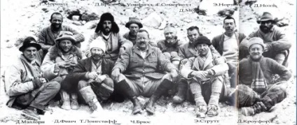 Найжахливіші трагедії в альпінізмі (боку льодовика Ракхіот) Найжахливіші трагедії в альпінізмі