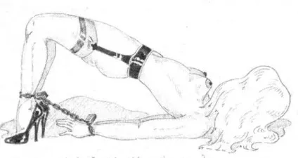 Самосвязиваніе, selfbondage, самосвязиваніе фото і відео (ланка ланцюга дужку) Самосвязиваніе, selfbondage, самосвязиваніе фото і відео