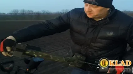 Саморобний чохол на металодетектор, шукання скарбів від а до я (чохол) Саморобний чохол на металодетектор, шукання скарбів від а до я