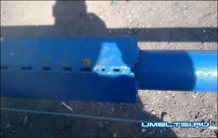 Саморобний підйомний кран своїми руками (саморобний підйомний) Саморобний підйомний кран своїми руками