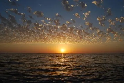 Найкрасивіші моря в світі, цікаві факти (красиві) Найкрасивіші моря в світі, цікаві факти