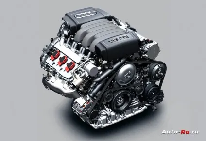 Найнадійніші двигуни лінійка volksvagen і audi (volksvagen) Найнадійніші двигуни лінійка volksvagen і audi
