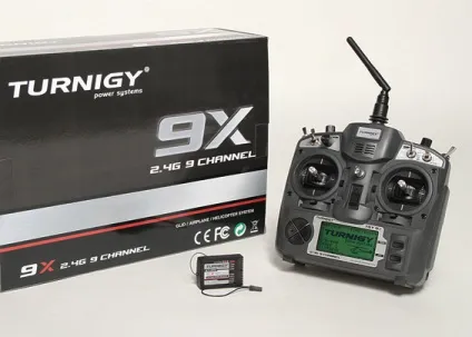 Саморобний fpv квадрокоптер