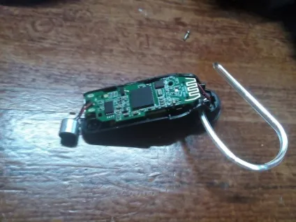 Саморобні bluetooth навушники