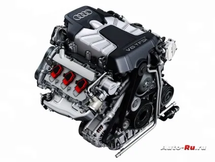 Найнадійніші двигуни лінійка volksvagen і audi (audi) Найнадійніші двигуни лінійка volksvagen і audi