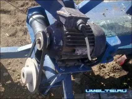 Саморобний підйомний кран своїми руками (кран) Саморобний підйомний кран своїми руками
