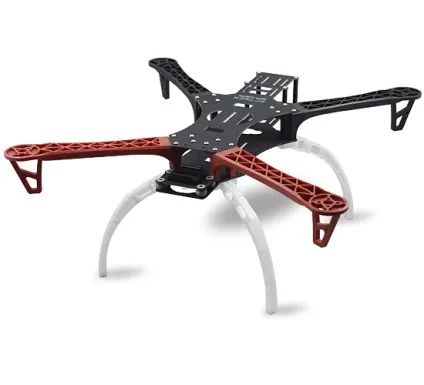 Саморобний fpv квадрокоптер