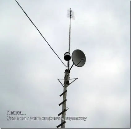 Саморобна антена для yota, антена-прискорювач для 3g модемів (зроби сам) Саморобна антена для yota, антена-прискорювач для 3g модемів