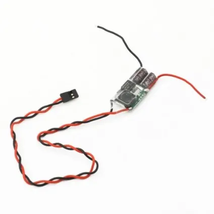 Саморобний fpv квадрокоптер