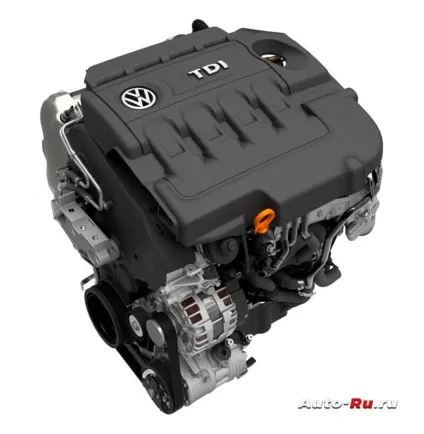 Найнадійніші двигуни лінійка volksvagen і audi (audi) Найнадійніші двигуни лінійка volksvagen і audi