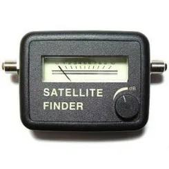 Satellite finder - сат фаіндер - прилад для настройки супутникової антени (finder) Satellite finder - сат фаіндер - прилад для настройки супутникової антени