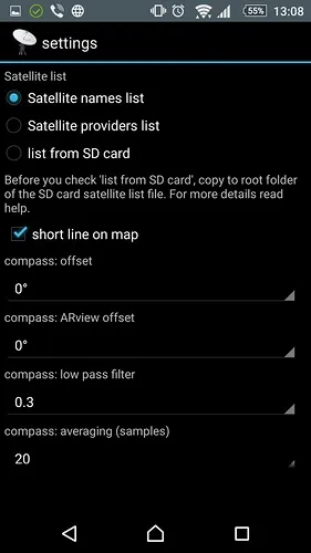 Satfinder - трохи про налаштування супутникової «тарілки» (satfinder) Satfinder - трохи про налаштування супутникової «тарілки»