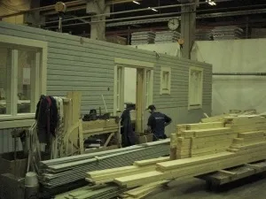Збірні будинки з бруса комплекти для самостійної збірки своїми руками (відео та фото) (збірні) Збірні будинки з бруса комплекти для самостійної збірки своїми руками (відео та фото)