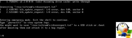 Скидання пароля root cetnos 7 і cetnos 6, настройка серверів windows і linux