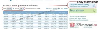 Сайт - «- відгук від мене і поради як переводити гроші з вебмані на вебмані за вигідним курсом (відгук) Сайт - «- відгук від мене і поради як переводити гроші з вебмані на вебмані за вигідним курсом