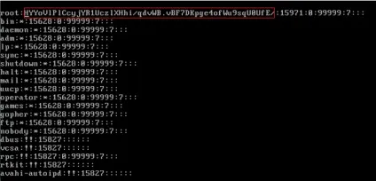 Скидання пароля root на centos 6