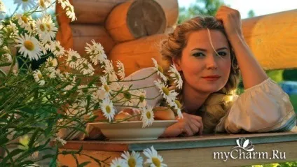 Секрети бабусь для красивого волосся (красивих) Секрети бабусь для красивого волосся