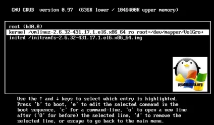 Скидання пароля root cetnos 7 і cetnos 6, настройка серверів windows і linux