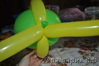 Зробити рибку з куль, як зробити рибку з кульок, фігурки з кульок майстер-клас (рибка з кульок) Зробити рибку з куль, як зробити рибку з кульок, фігурки з кульок майстер-клас