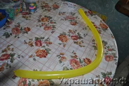 Зробити рибку з куль, як зробити рибку з кульок, фігурки з кульок майстер-клас (зробити) Зробити рибку з куль, як зробити рибку з кульок, фігурки з кульок майстер-клас