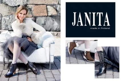 Чоботи janita (40 фото) зимові фінські жіночі моделі з натуральної шкіри, відгуки про бренд (чоботи) Чоботи janita (40 фото) зимові фінські жіночі моделі з натуральної шкіри, відгуки про бренд