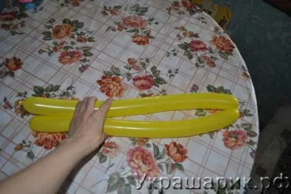 Зробити рибку з куль, як зробити рибку з кульок, фігурки з кульок майстер-клас (майстер-клас) Зробити рибку з куль, як зробити рибку з кульок, фігурки з кульок майстер-клас