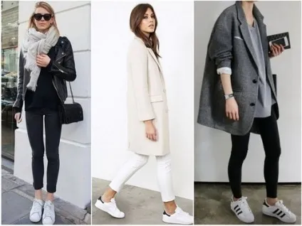 З чим носити білі кросівки 7 стильних ідей, trendy-u (з чим носити білі кросівки) З чим носити білі кросівки 7 стильних ідей, trendy-u