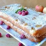 Шарлотка з грушами, рецепт з фото крок за кроком в духовці (яйця) Шарлотка з грушами, рецепт з фото крок за кроком в духовці
