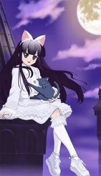 Серіал фаза місяця tsukuyomi moon phase дивитися онлайн безкоштовно!