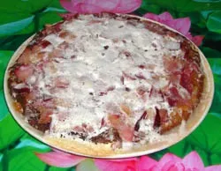 Шарлотка з яблуками і яблучний торт рецепт приготування