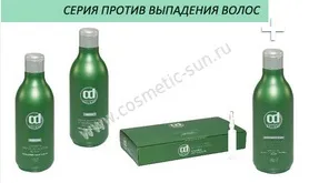 Серія проти випадіння волосся constant delight