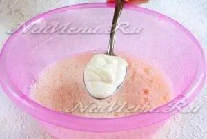 Шарлотка з грушами, рецепт з фото крок за кроком в духовці (цукор) Шарлотка з грушами, рецепт з фото крок за кроком в духовці